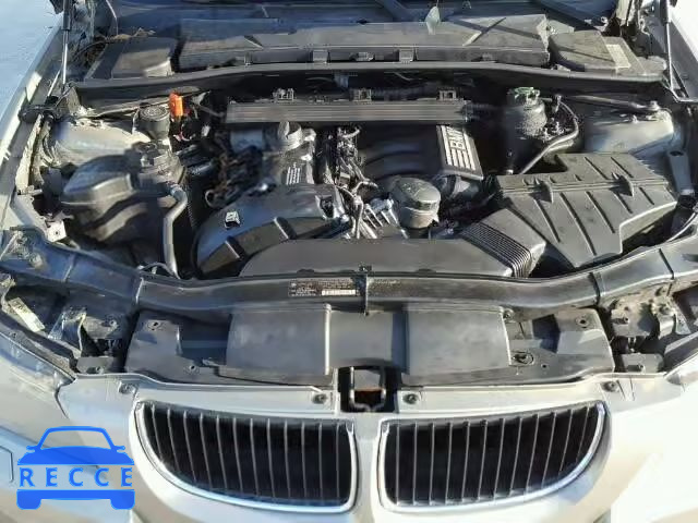 2008 BMW 328XI WBAVC935X8K044688 image 6