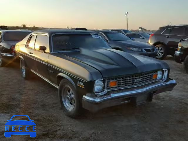 1974 CHEVROLET NOVA 1Y17H4L126496 image 0