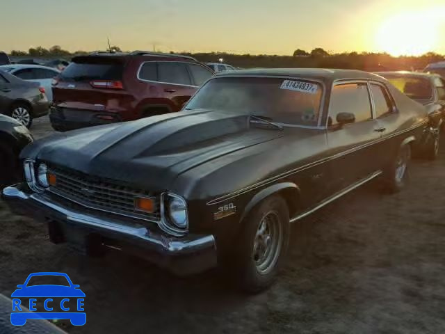 1974 CHEVROLET NOVA 1Y17H4L126496 image 1