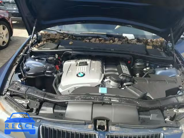 2006 BMW 325 WBAVB17576NK32613 Bild 6