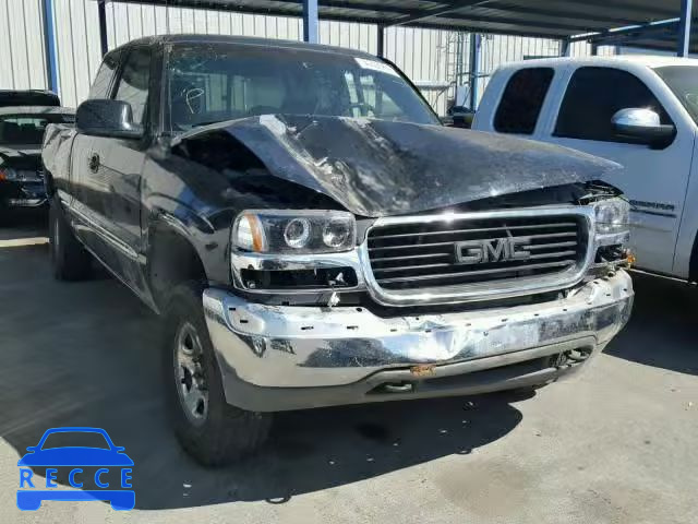 1999 GMC NEW SIERRA 1GTEK19V0XE521544 image 0