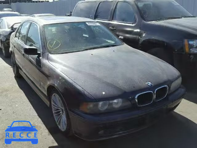 2001 BMW 525 WBADT43461GX23906 зображення 0
