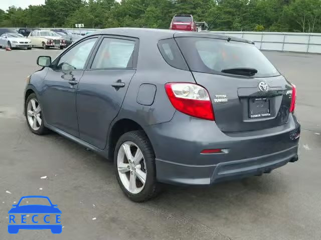 2009 TOYOTA COROLLA MA 2T1KE40E89C029665 image 2