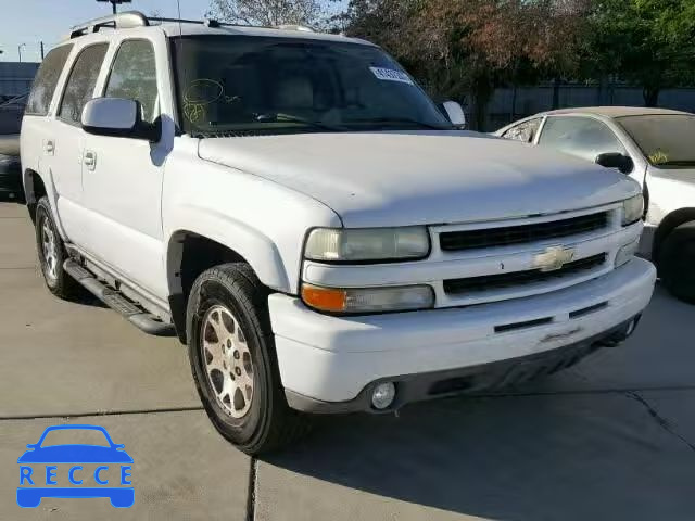 2004 CHEVROLET TAHOE 1GNEK13T54R232095 image 0