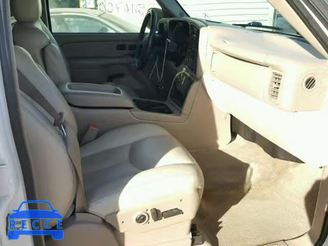 2004 CHEVROLET TAHOE 1GNEK13T54R232095 image 4