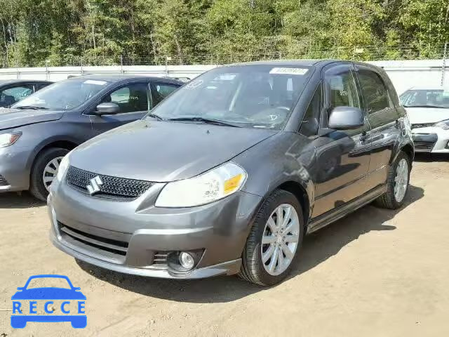 2011 SUZUKI SX4 JS2YA5A59B6301217 image 1