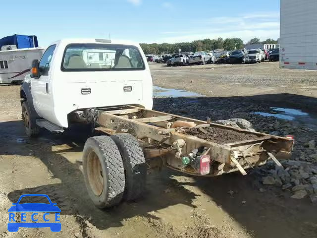 2008 FORD F450 1FDXF47R58EB39284 зображення 2