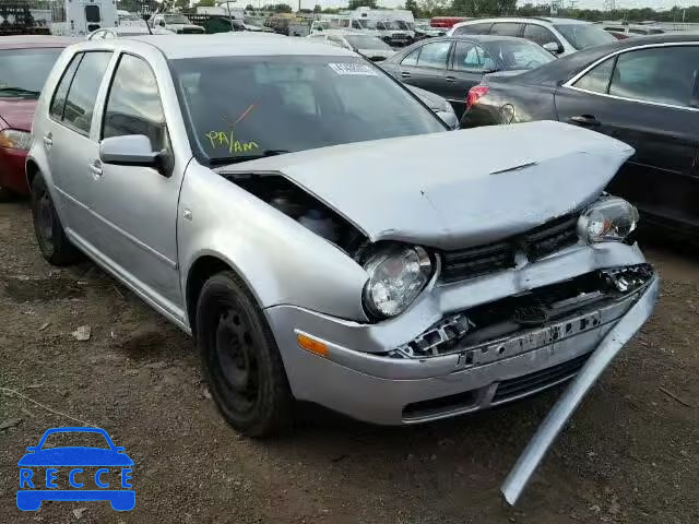 2004 VOLKSWAGEN GOLF 9BWFL61J044033290 image 0