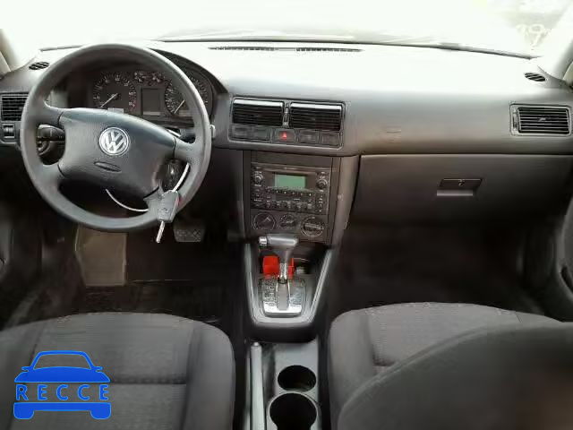 2004 VOLKSWAGEN GOLF 9BWFL61J044033290 image 8