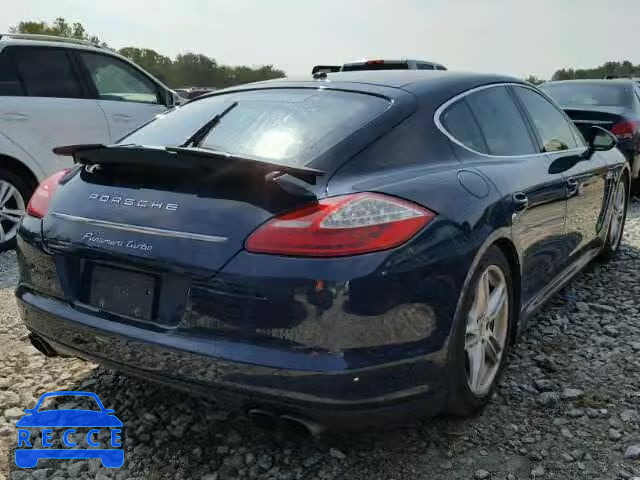 2010 PORSCHE PANAMERA WP0AC2A75AL091320 image 3