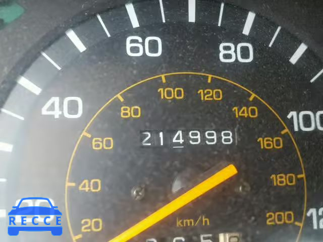 1989 TOYOTA CAMRY 4T1SV21E2KU022234 Bild 7