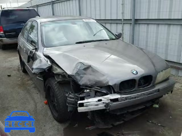 2003 BMW 530 WBADT63423CK31430 image 0