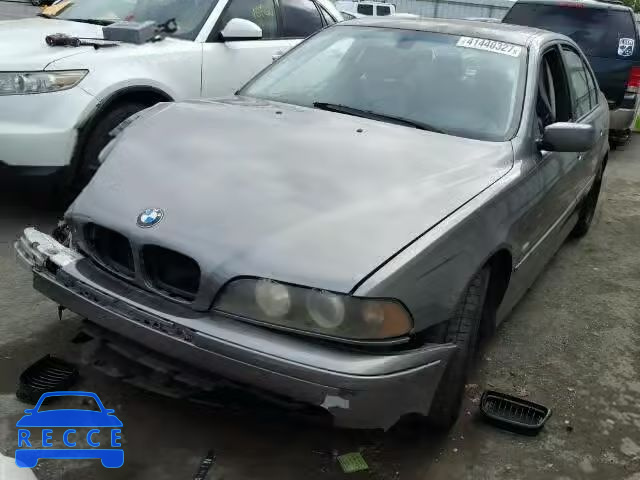 2003 BMW 530 WBADT63423CK31430 зображення 1