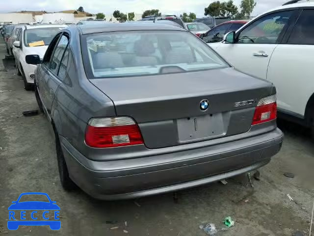 2003 BMW 530 WBADT63423CK31430 image 2