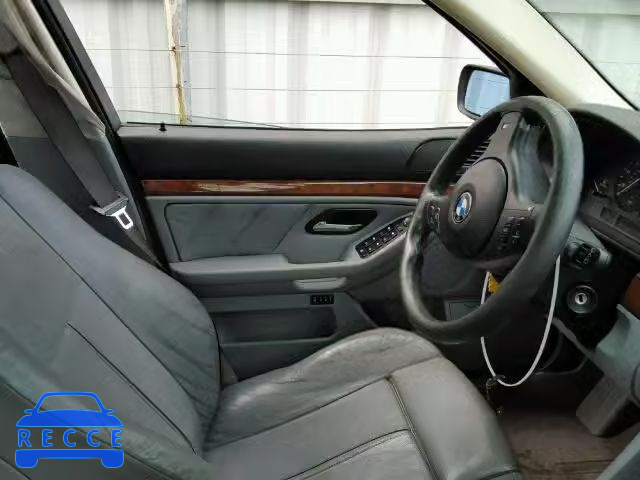 2003 BMW 530 WBADT63423CK31430 зображення 4