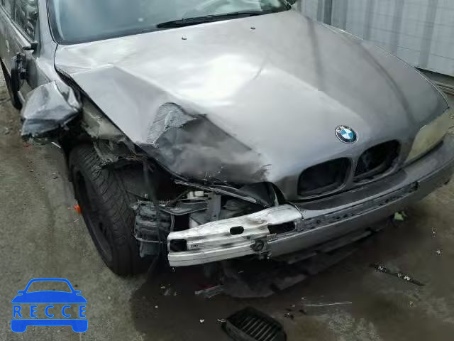 2003 BMW 530 WBADT63423CK31430 image 8
