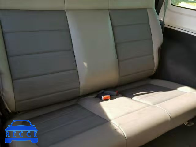 2009 JEEP WRANGLER 1J4FA24109L738330 image 5
