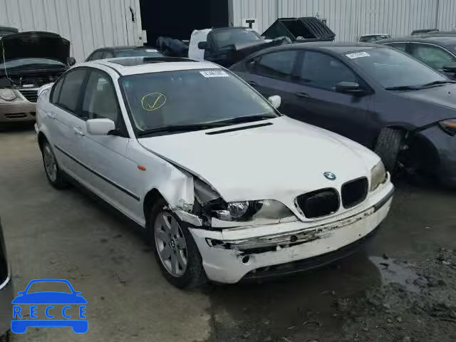 2003 BMW 325 WBAEU33473PM54622 Bild 0