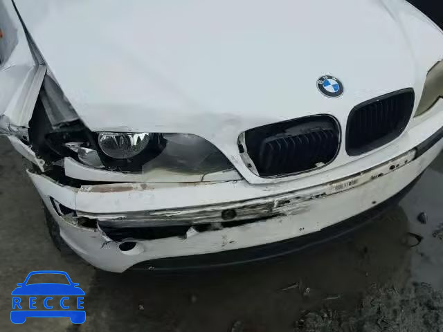 2003 BMW 325 WBAEU33473PM54622 зображення 9