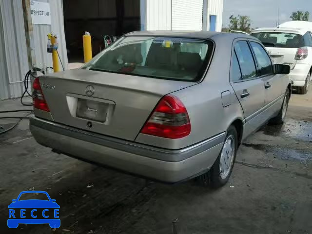 1996 MERCEDES-BENZ C WDBHA22E8TF457482 Bild 3