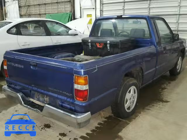 1993 MITSUBISHI MIGHTY MAX JA7LS21G6PP001456 image 9