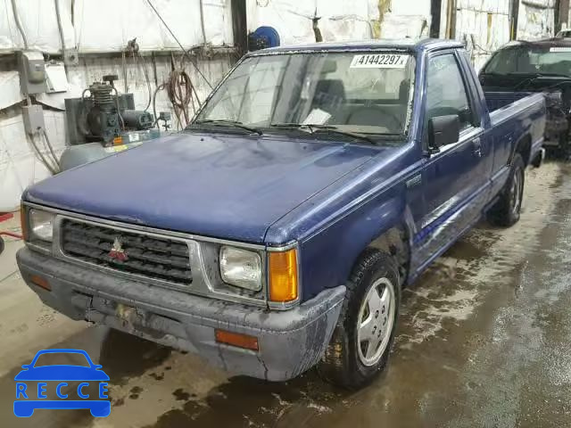 1993 MITSUBISHI MIGHTY MAX JA7LS21G6PP001456 image 7