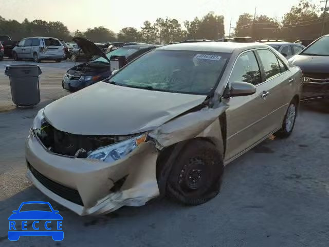 2012 TOYOTA CAMRY 4T1BF1FK0CU025365 image 1