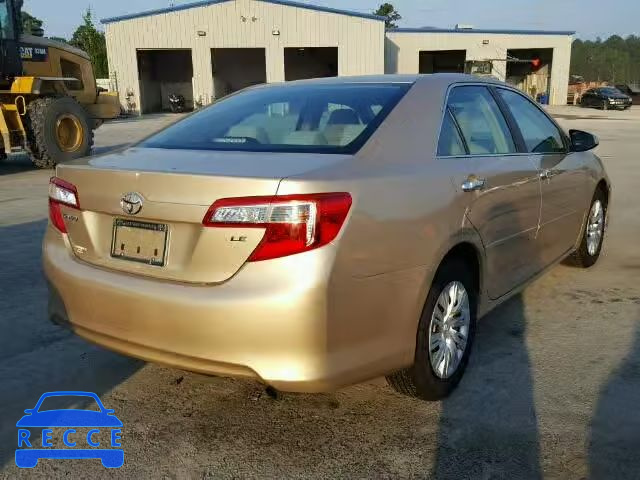 2012 TOYOTA CAMRY 4T1BF1FK0CU025365 image 3