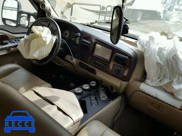 2005 FORD F450 1FDXW47P85EC22850 image 4