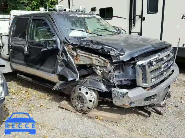 2005 FORD F450 1FDXW47P85EC22850 image 8