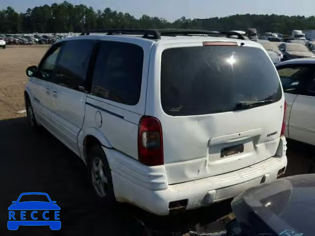 1999 PONTIAC MONTANA / 1GMDX03E0XD260000 Bild 8