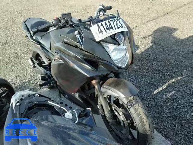 2009 YAMAHA FZ6 JYARJ18E09A004224 Bild 0