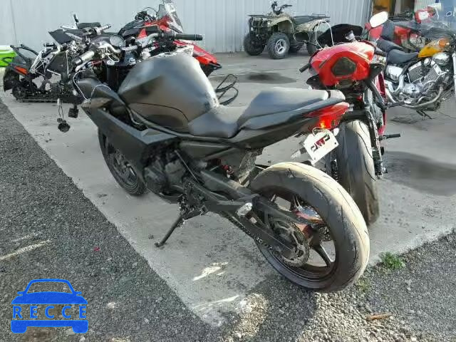 2009 YAMAHA FZ6 JYARJ18E09A004224 image 2