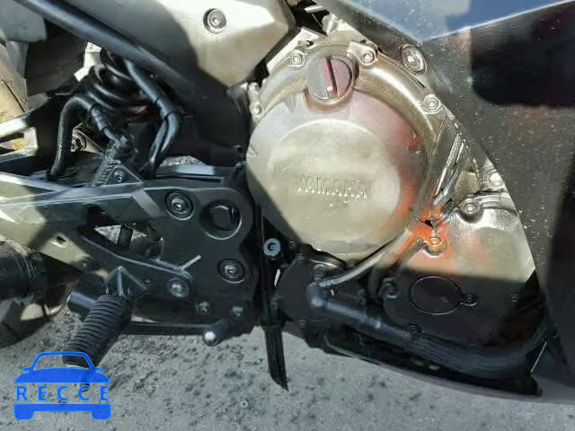 2009 YAMAHA FZ6 JYARJ18E09A004224 image 6