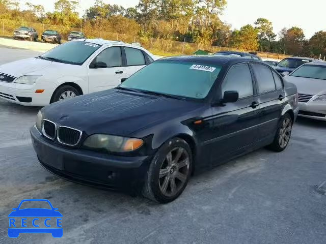 2002 BMW 325 WBAEV33472PD55488 зображення 1