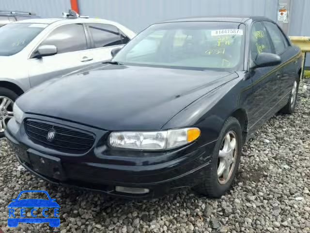 2002 BUICK REGAL 2G4WB55K821291149 зображення 1