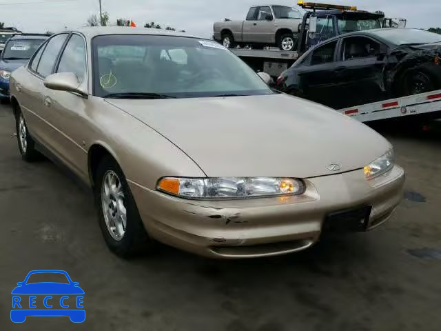 2001 OLDSMOBILE INTRIGUE 1G3WS52H61F271647 image 0