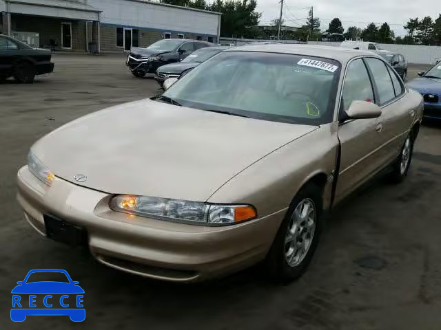 2001 OLDSMOBILE INTRIGUE 1G3WS52H61F271647 image 1