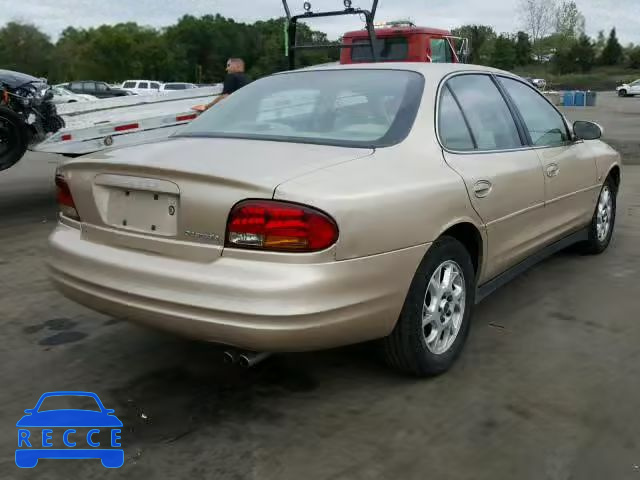 2001 OLDSMOBILE INTRIGUE 1G3WS52H61F271647 image 3