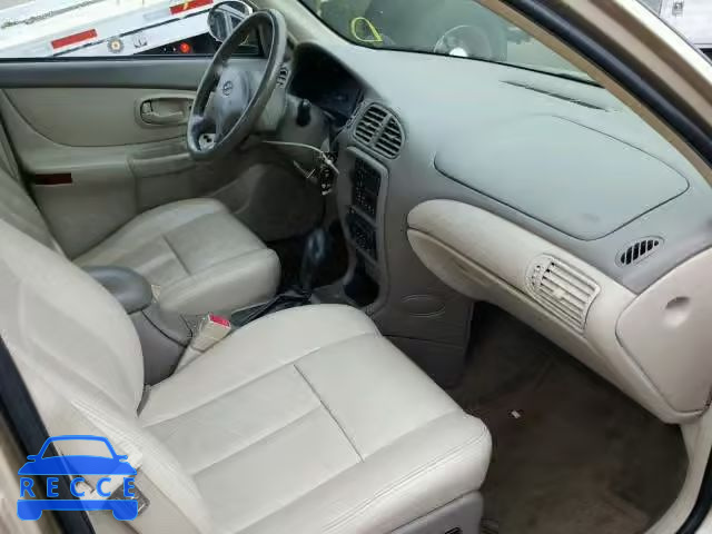 2001 OLDSMOBILE INTRIGUE 1G3WS52H61F271647 image 4