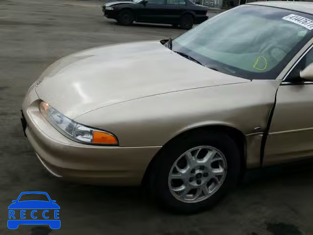 2001 OLDSMOBILE INTRIGUE 1G3WS52H61F271647 image 8