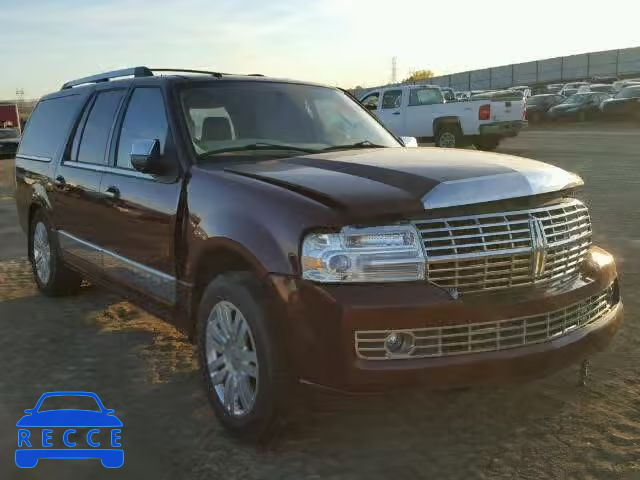 2011 LINCOLN NAVIGATOR 5LMJJ3J57BEJ07493 image 0