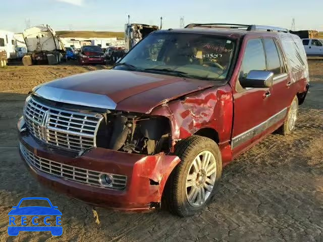 2011 LINCOLN NAVIGATOR 5LMJJ3J57BEJ07493 image 1