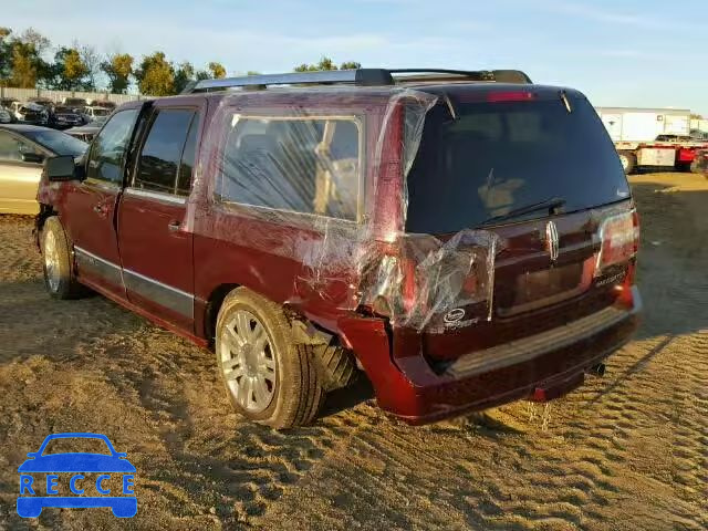 2011 LINCOLN NAVIGATOR 5LMJJ3J57BEJ07493 image 2