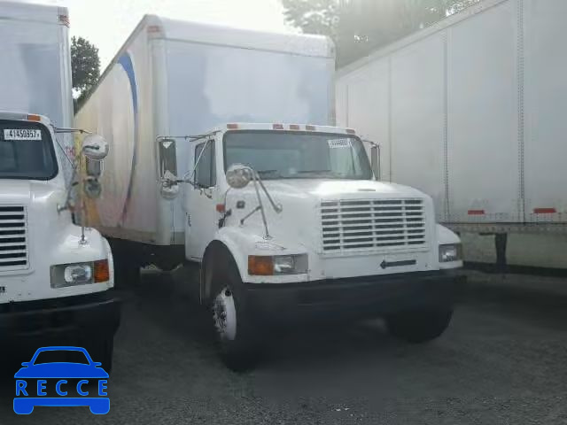 2001 INTERNATIONAL 4000 1HTSCABM51H312522 image 0