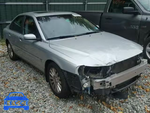 2006 VOLVO S80 YV1TH592761442357 image 0