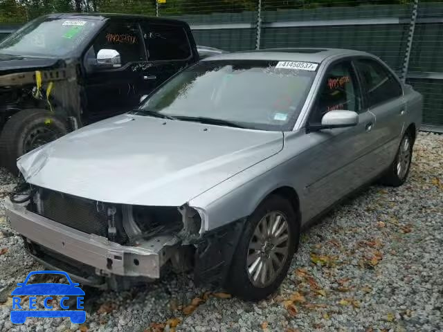 2006 VOLVO S80 YV1TH592761442357 image 1