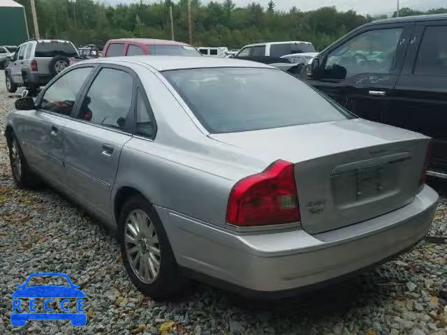 2006 VOLVO S80 YV1TH592761442357 image 2