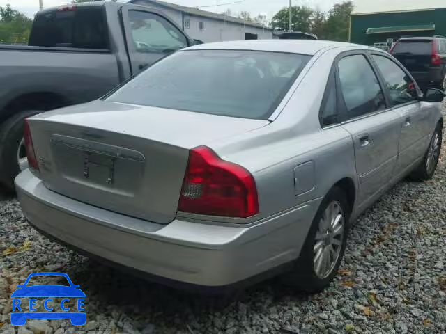 2006 VOLVO S80 YV1TH592761442357 image 3