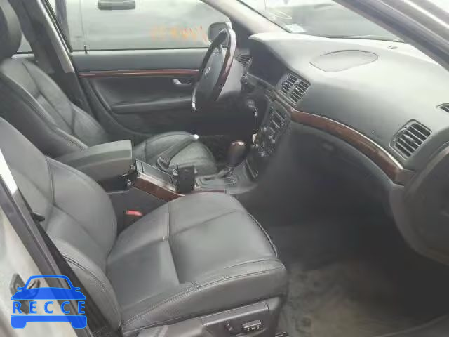 2006 VOLVO S80 YV1TH592761442357 image 4